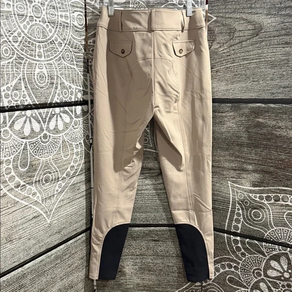 Tailored Sportsman Breeches - Picture 3 of 3